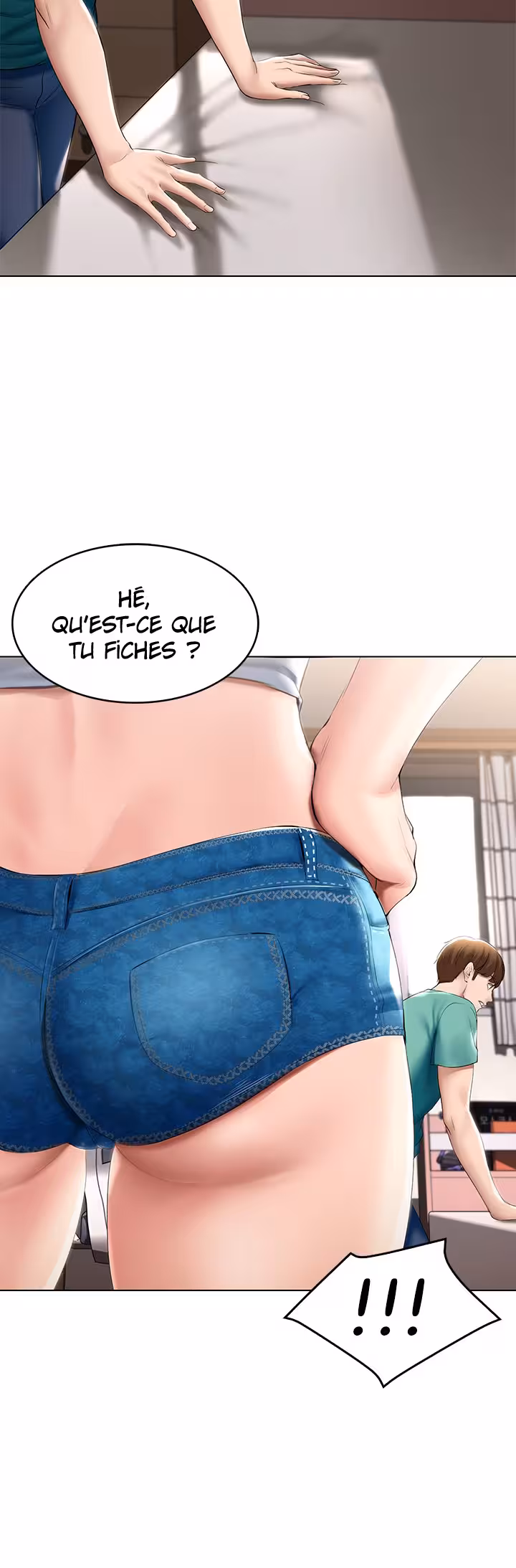 Boarding Diary Chapitre 58 page 30