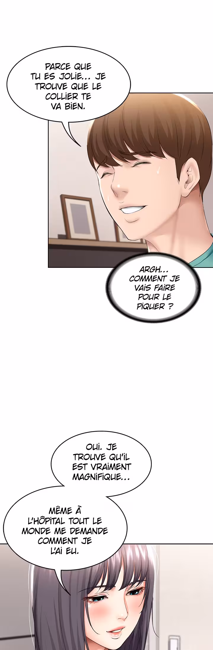 Boarding Diary Chapitre 58 page 35