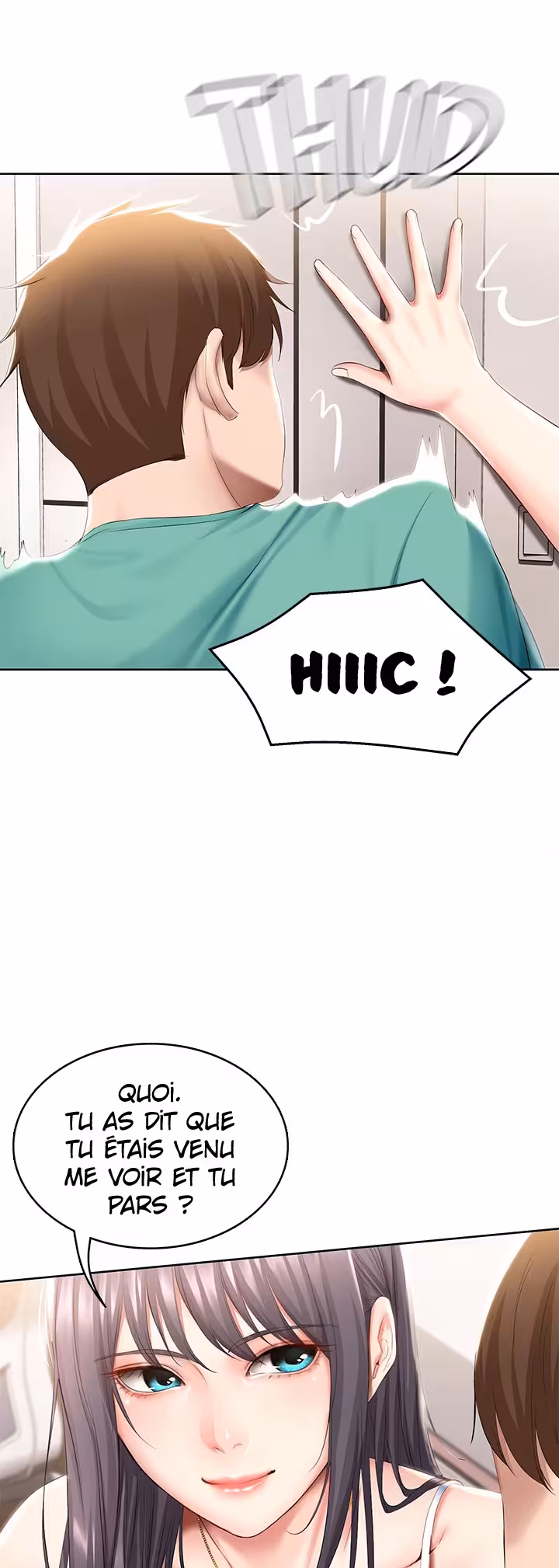 Boarding Diary Chapitre 58 page 38