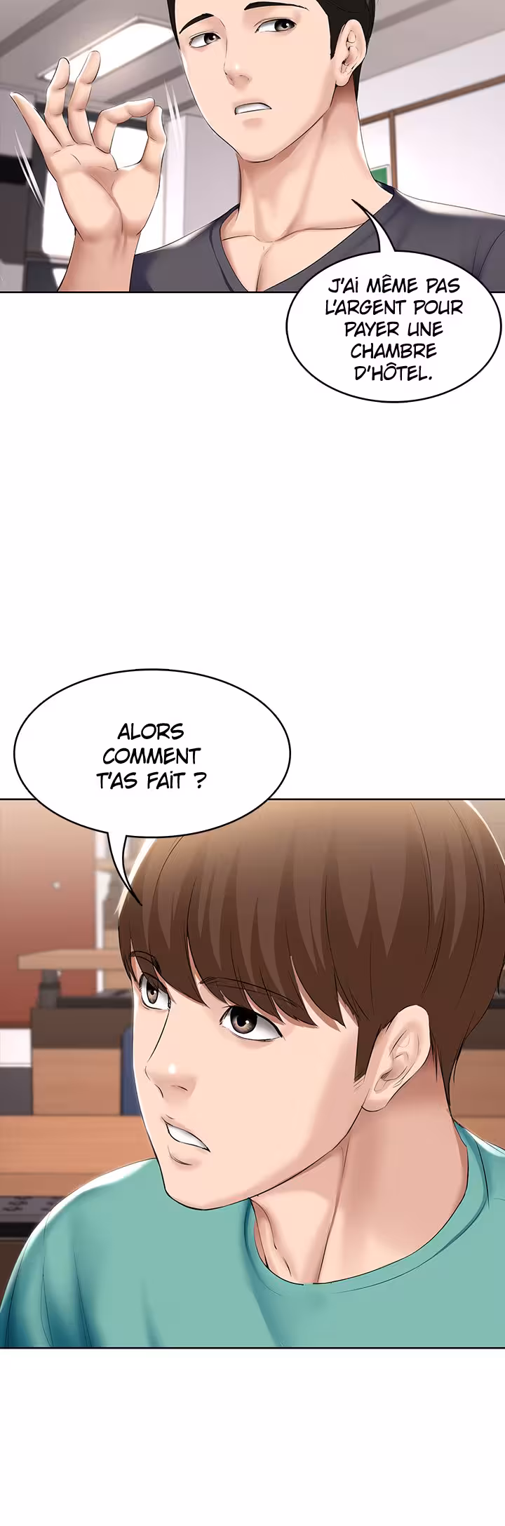 Boarding Diary Chapitre 58 page 7