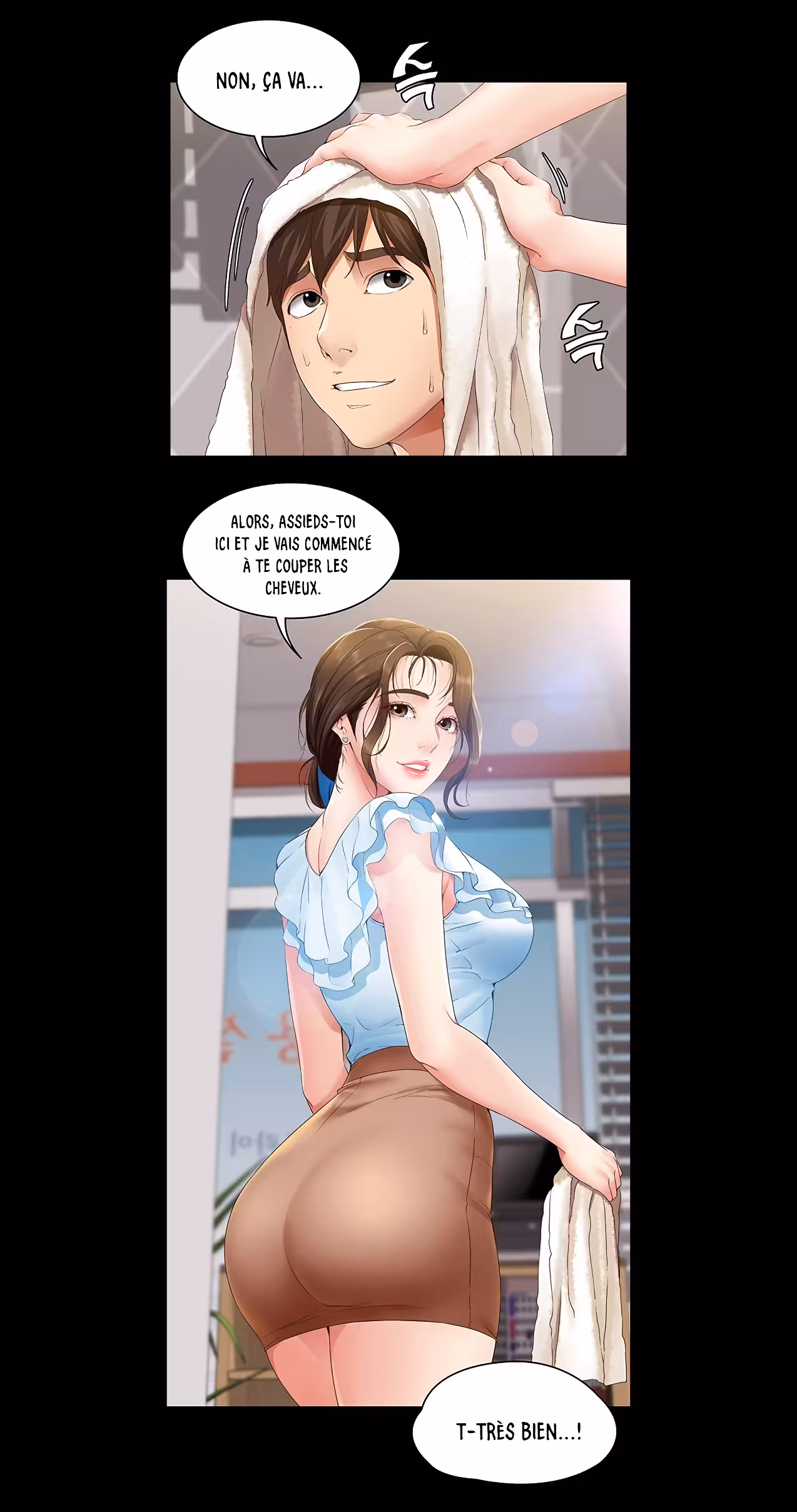 Boarding Diary Chapitre 4A page 14