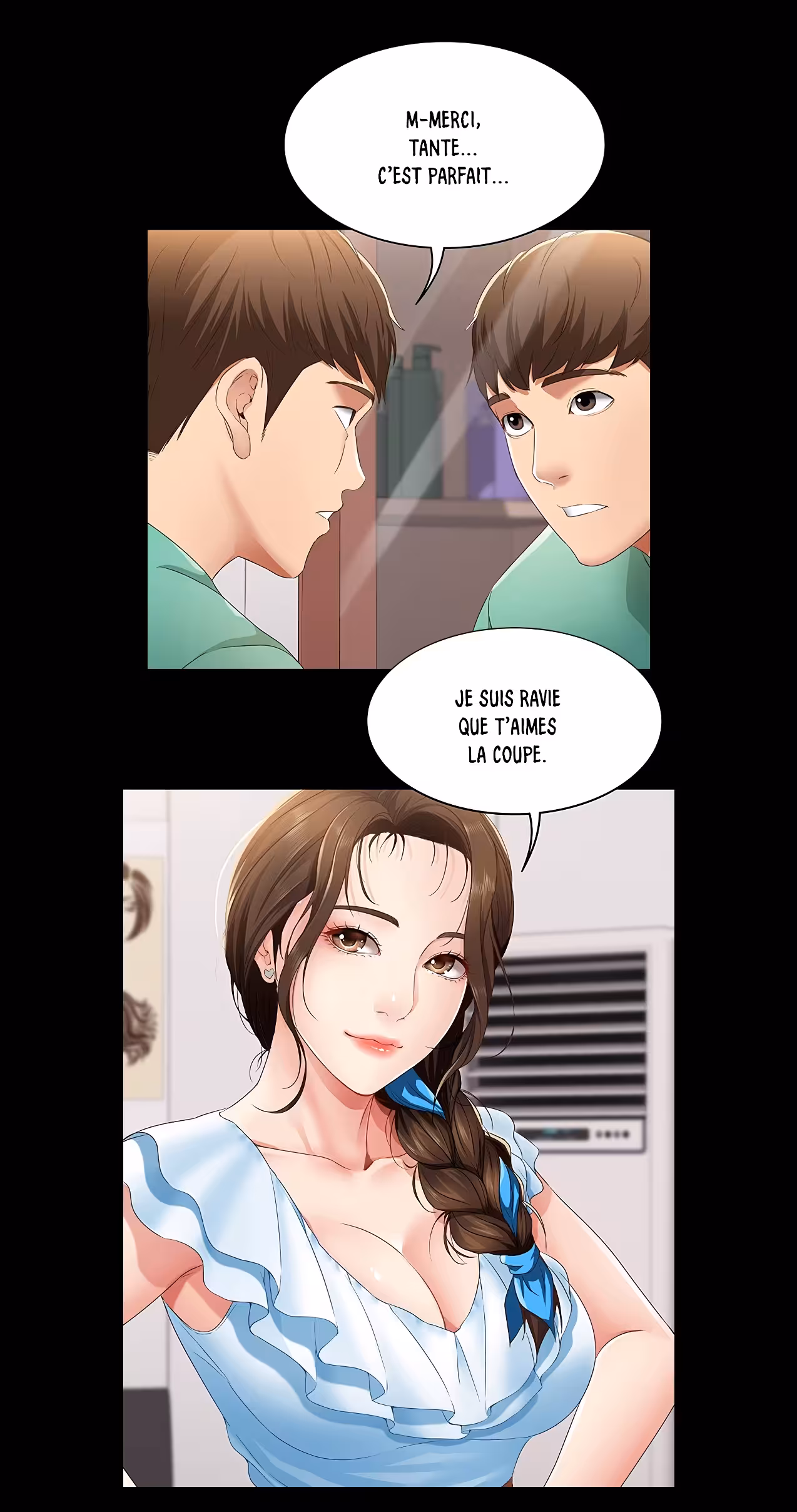 Boarding Diary Chapitre 4A page 21