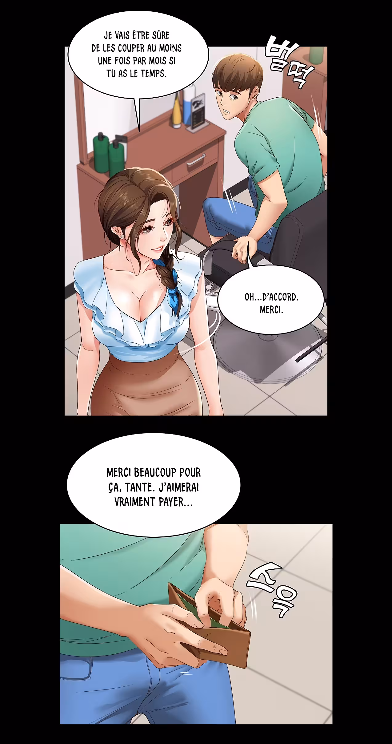 Boarding Diary Chapitre 4A page 22