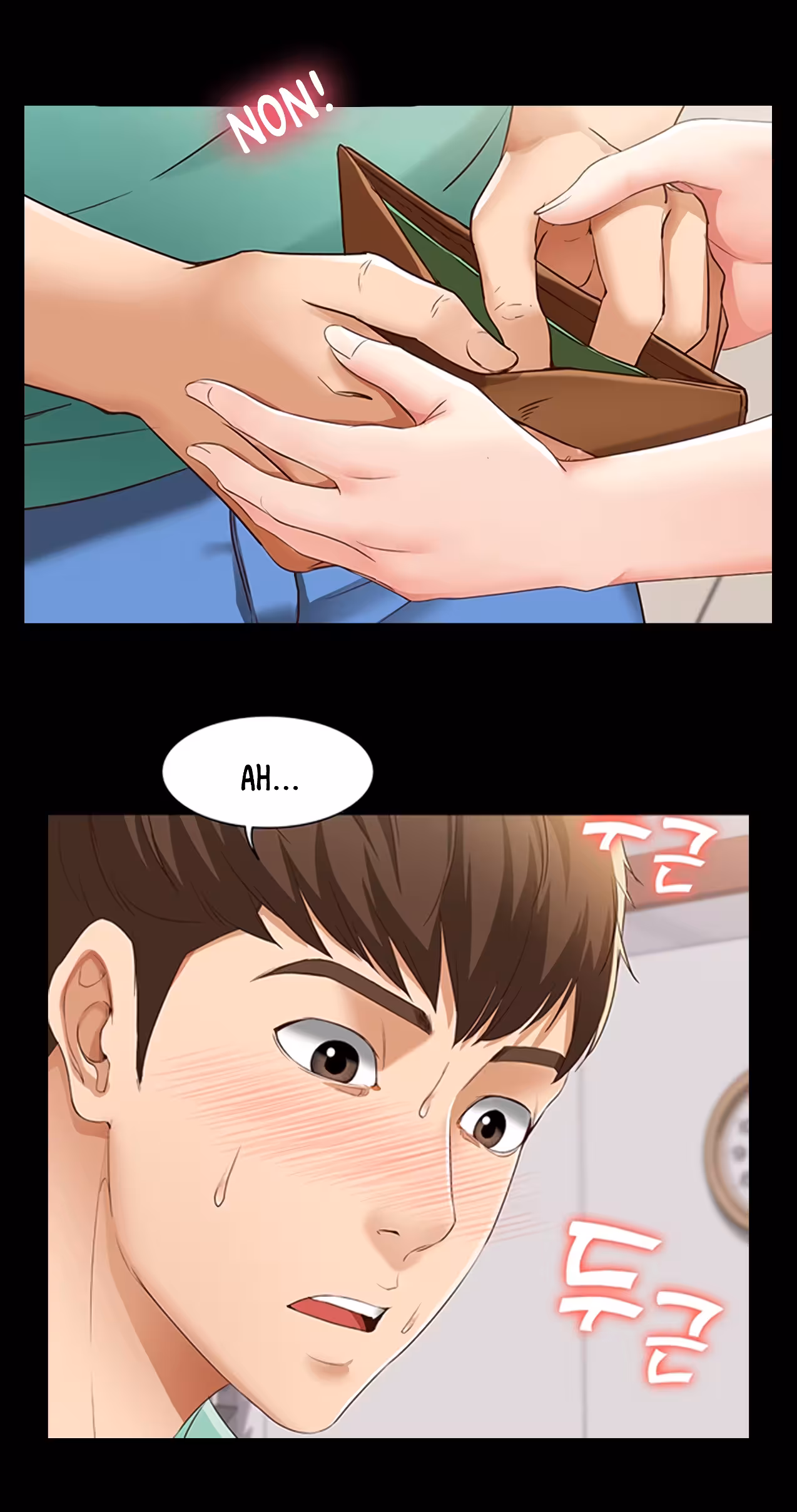 Boarding Diary Chapitre 4A page 23