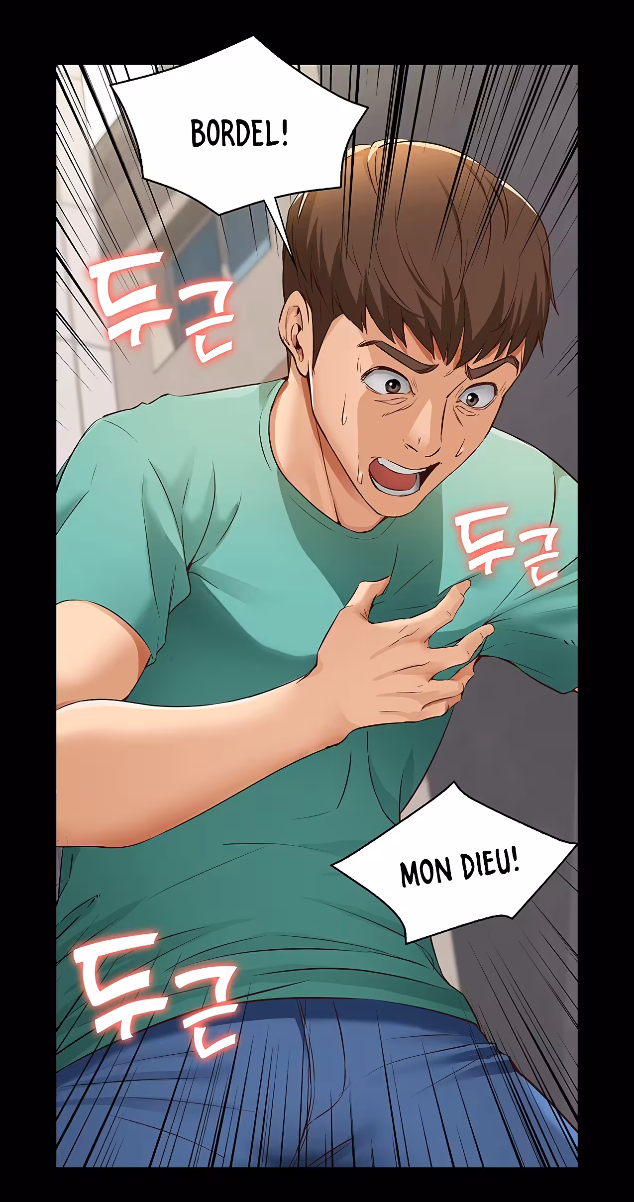 Boarding Diary Chapitre 4A page 29