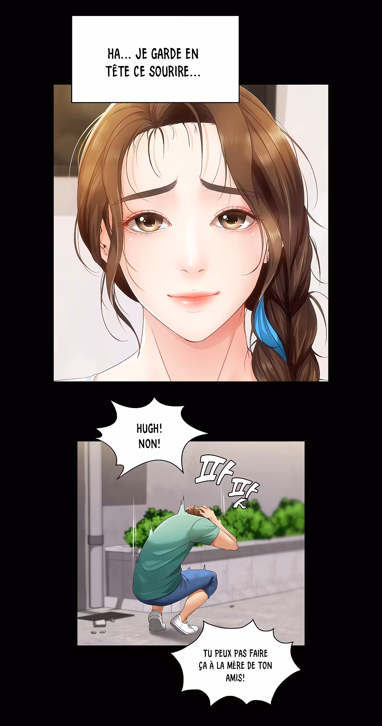 Boarding Diary Chapitre 4A page 31