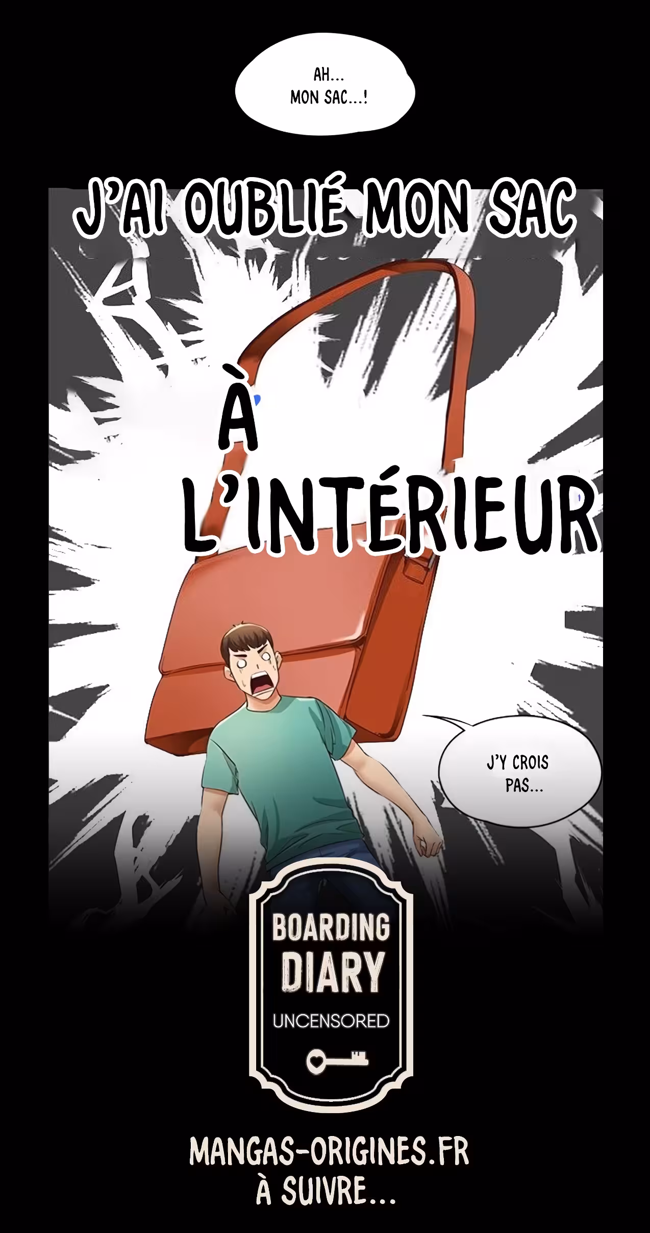 Boarding Diary Chapitre 4A page 33