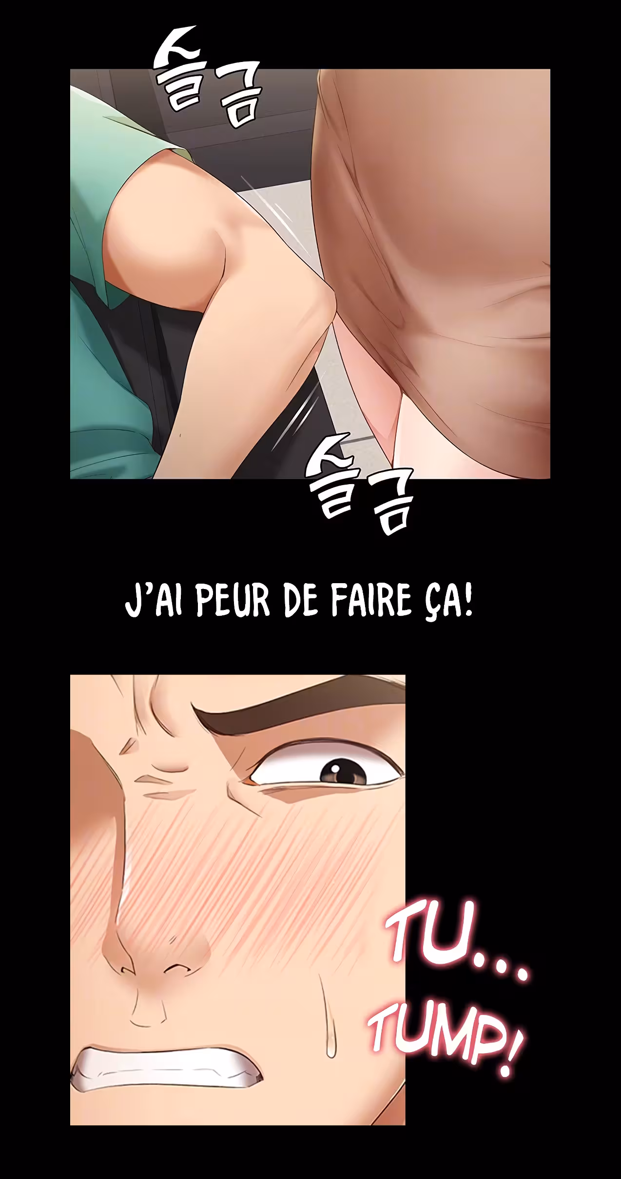 Boarding Diary Chapitre 4A page 4