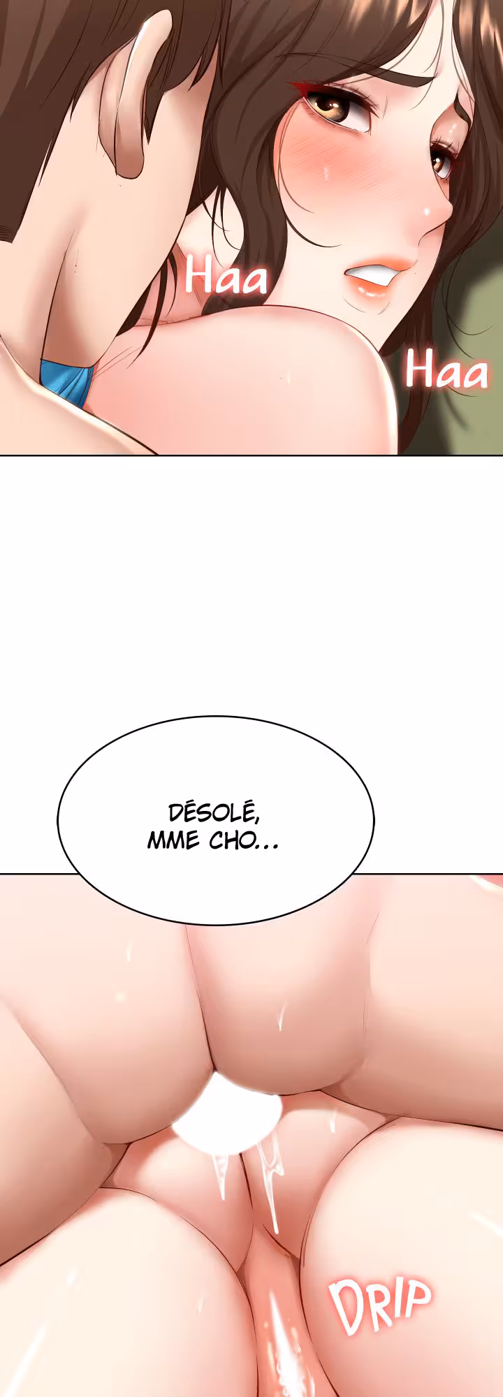 Boarding Diary Chapitre 74 page 27
