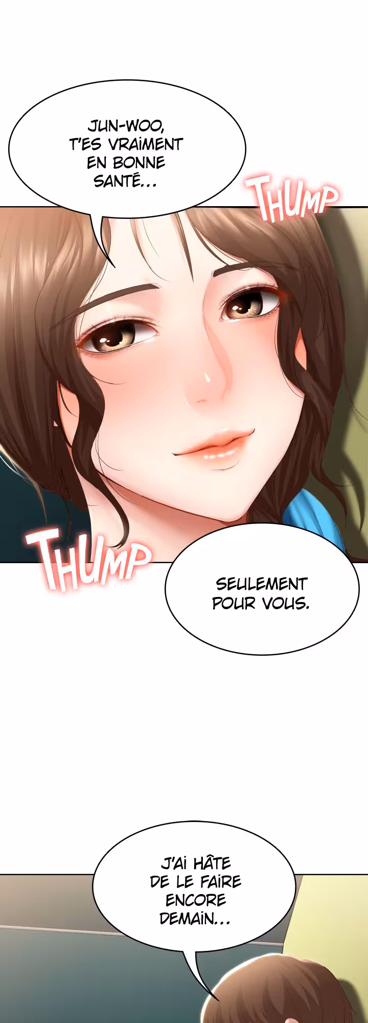 Boarding Diary Chapitre 74 page 29