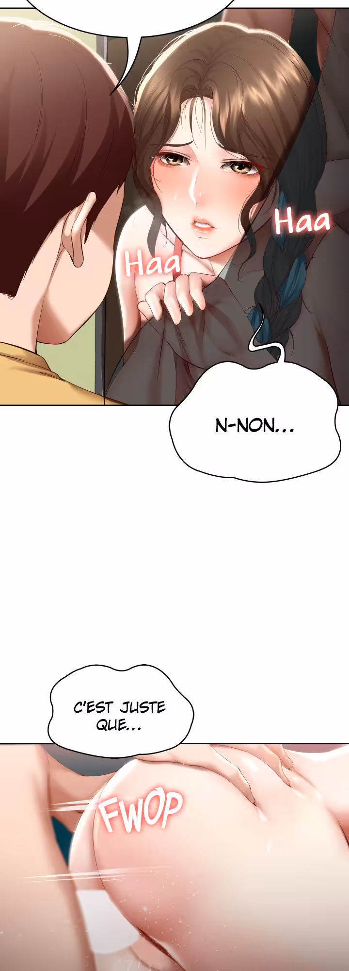 Boarding Diary Chapitre 74 page 9