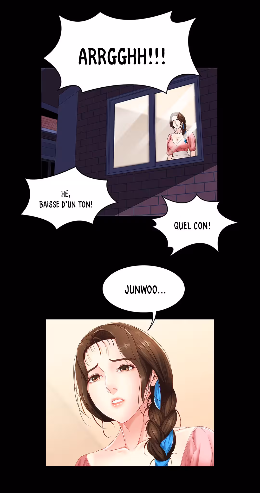 Boarding Diary Chapitre 8 page 16