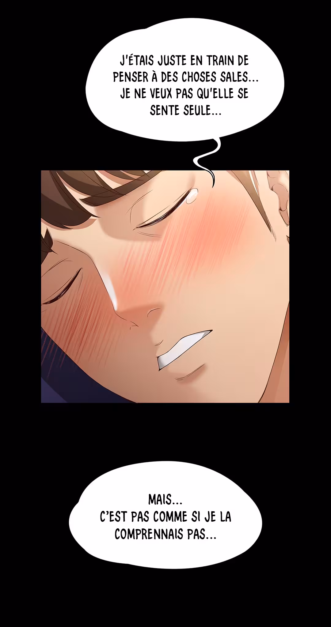 Boarding Diary Chapitre 8 page 34
