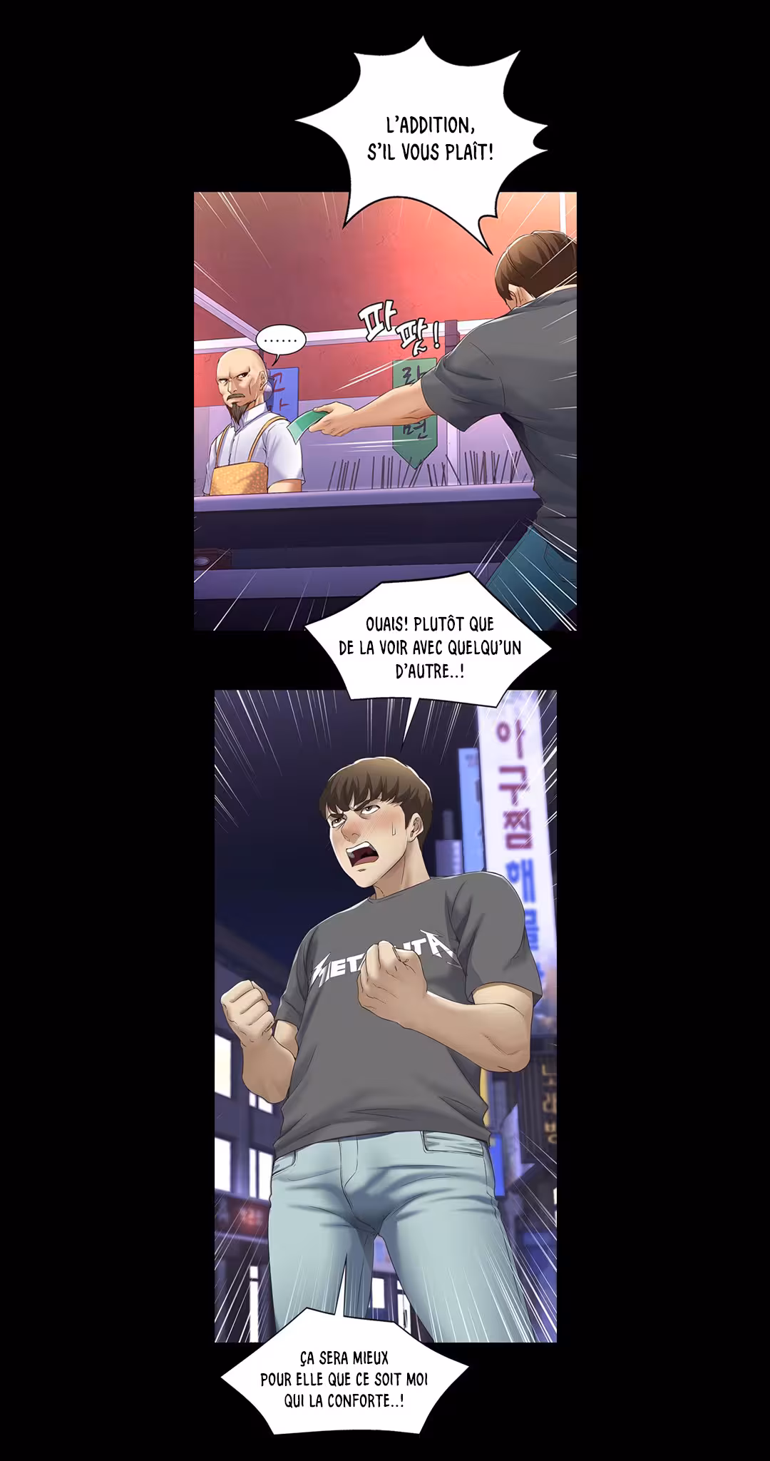 Boarding Diary Chapitre 8 page 36