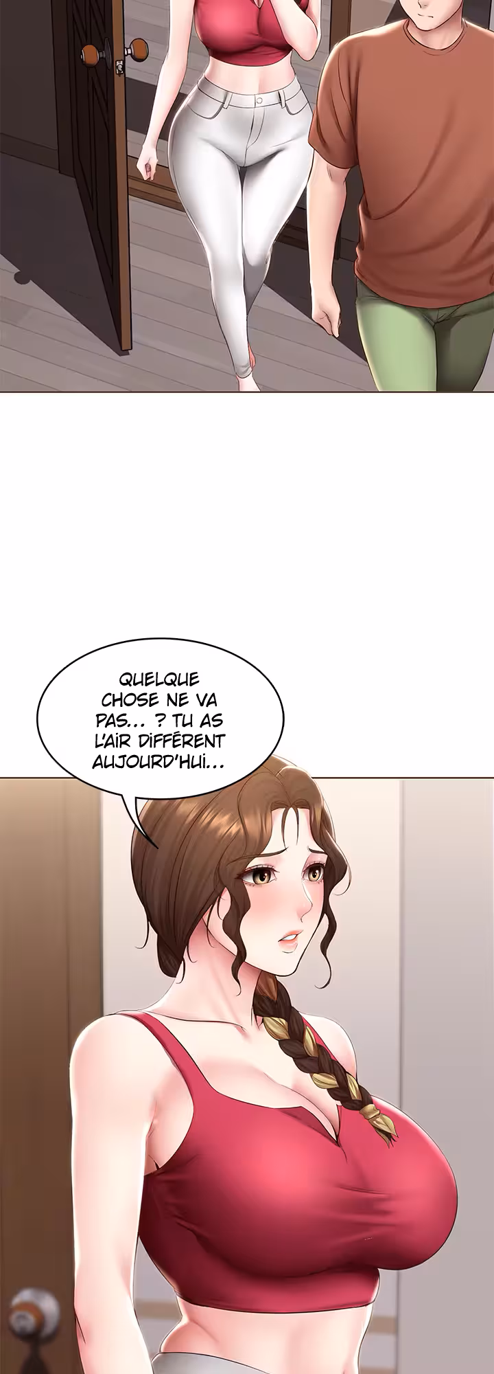 Boarding Diary Chapitre 117 page 14