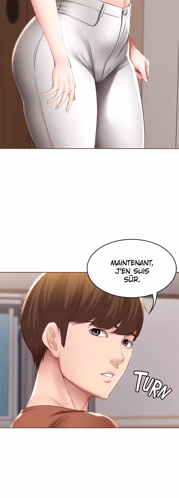 Boarding Diary Chapitre 117 page 15
