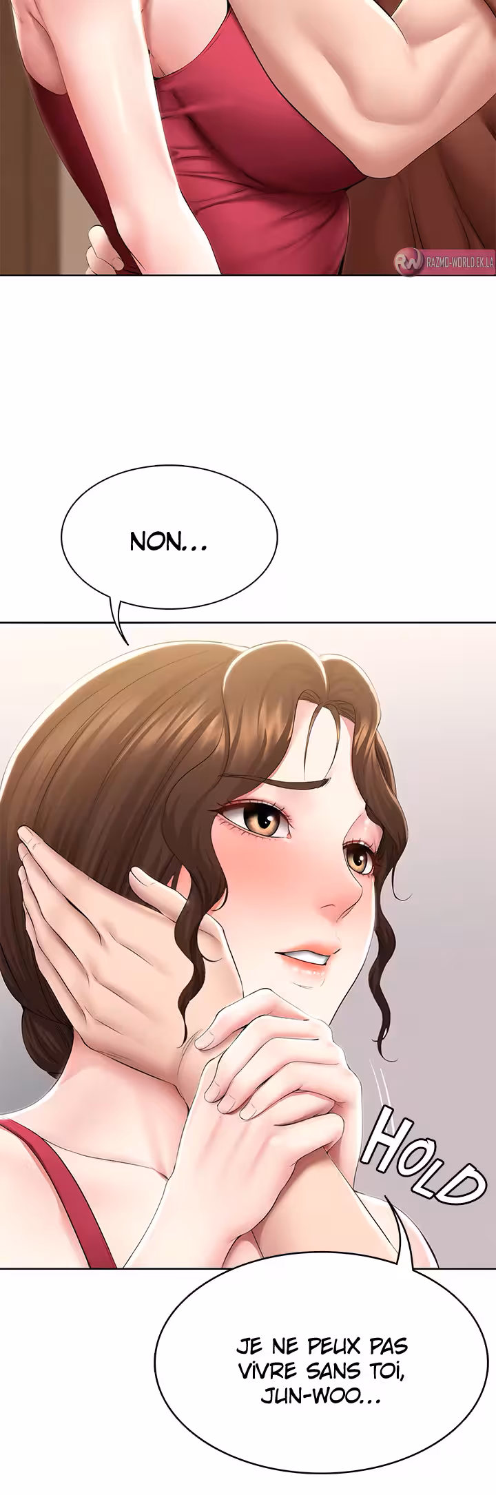 Boarding Diary Chapitre 117 page 19