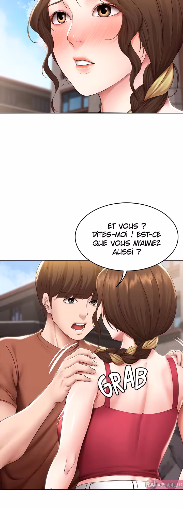 Boarding Diary Chapitre 117 page 9