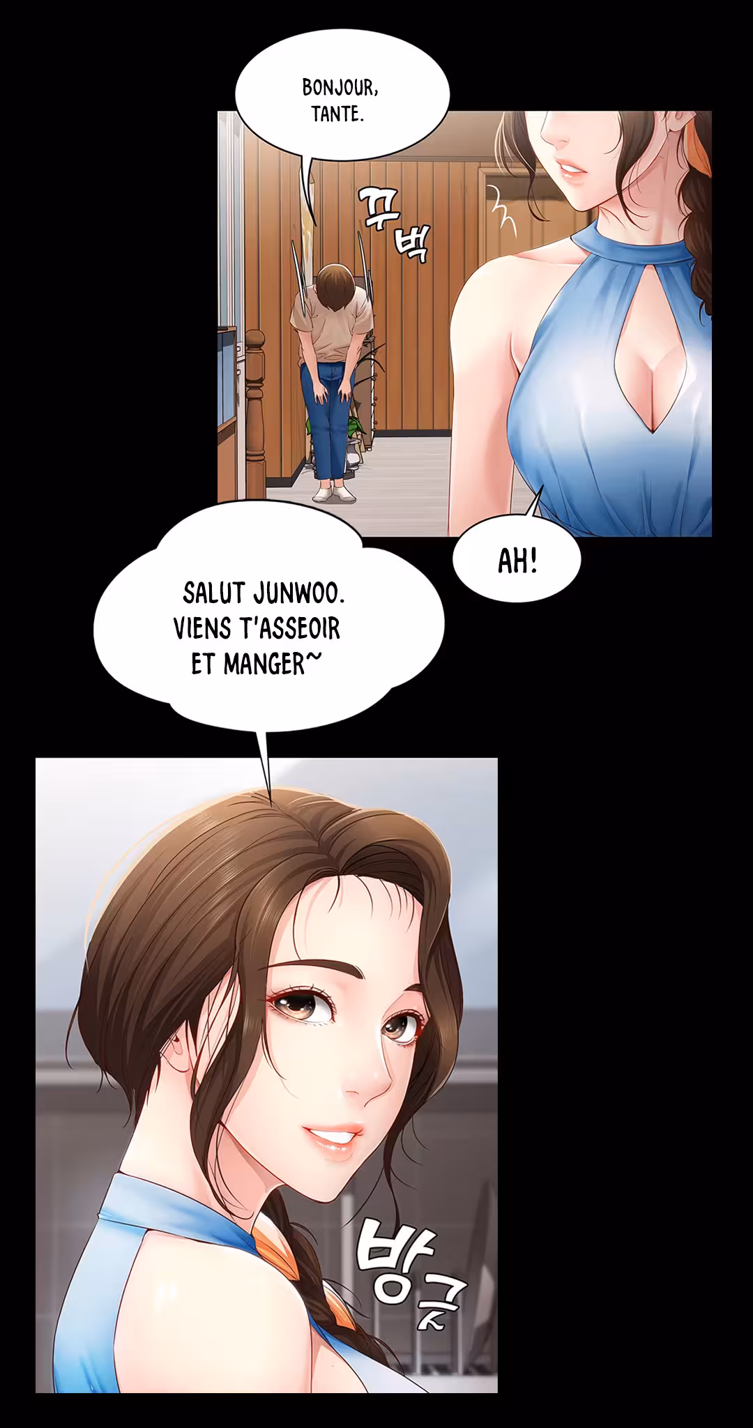Boarding Diary Chapitre 9 page 19