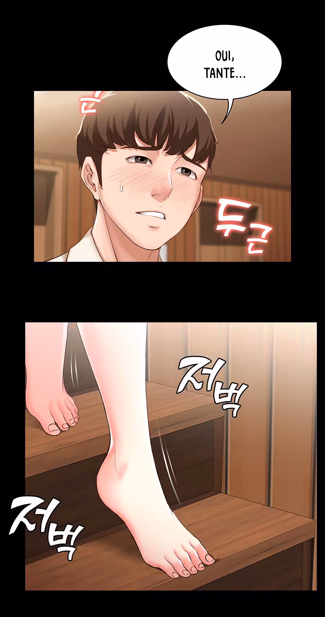Boarding Diary Chapitre 9 page 20