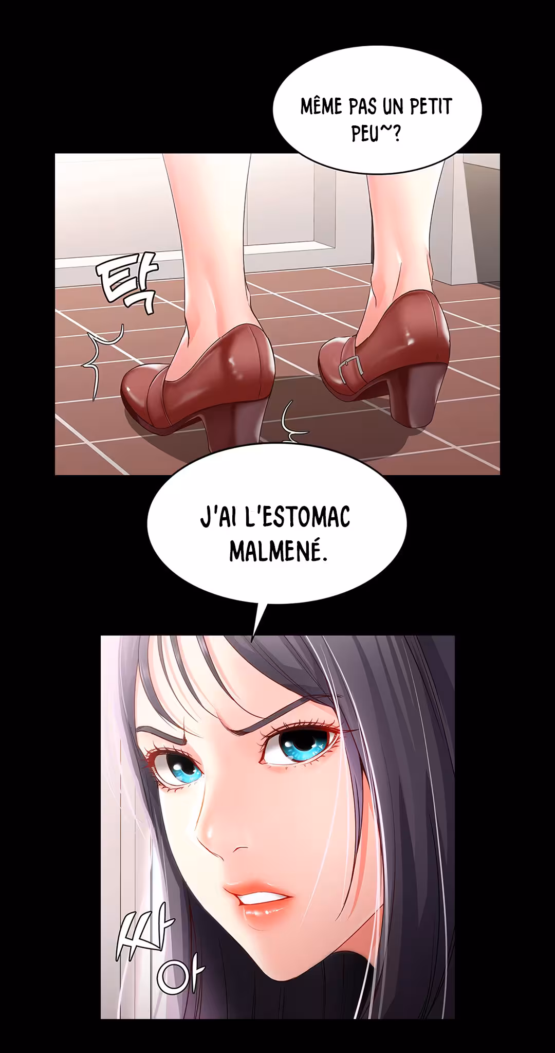 Boarding Diary Chapitre 9 page 24
