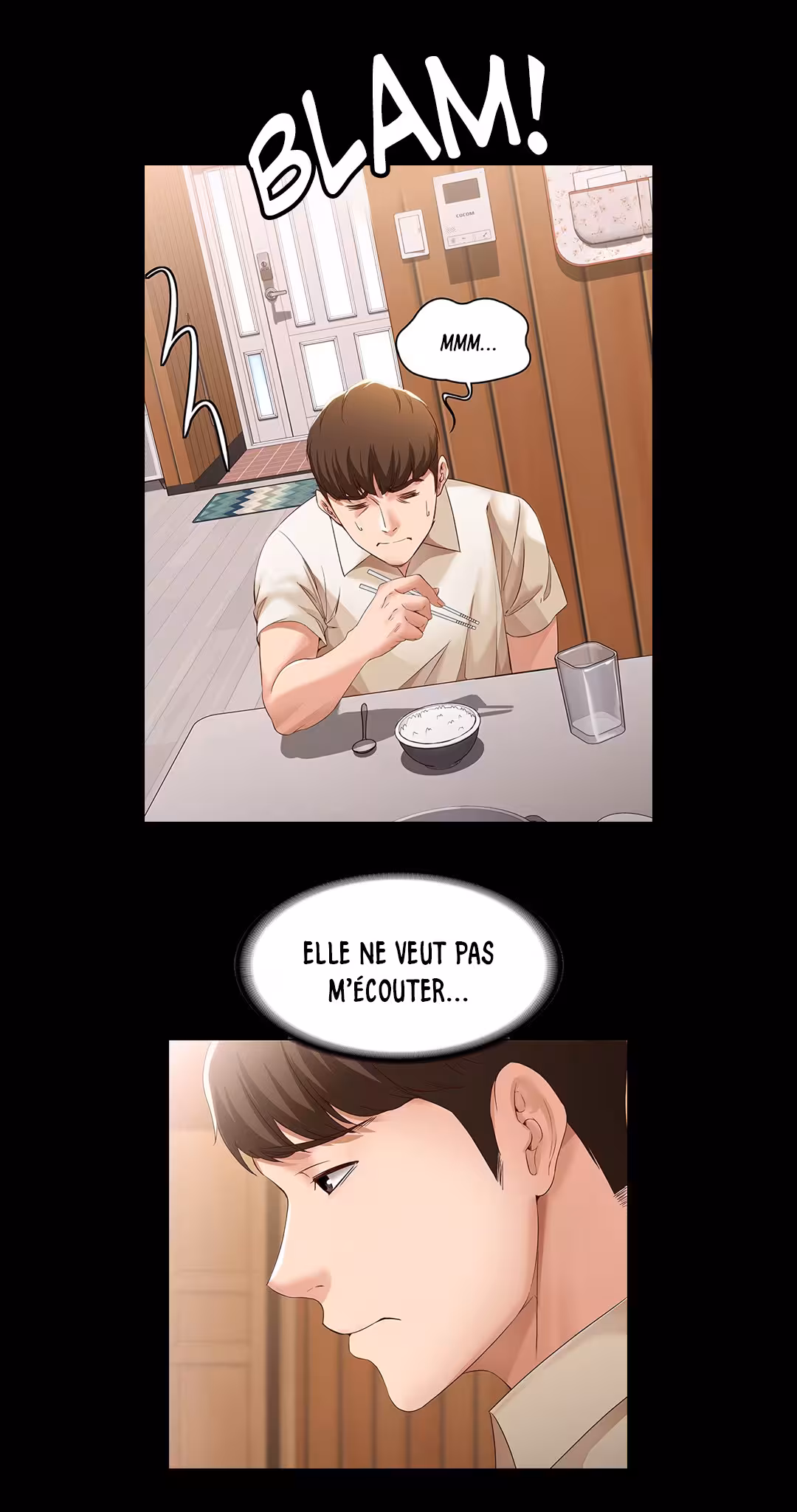 Boarding Diary Chapitre 9 page 25