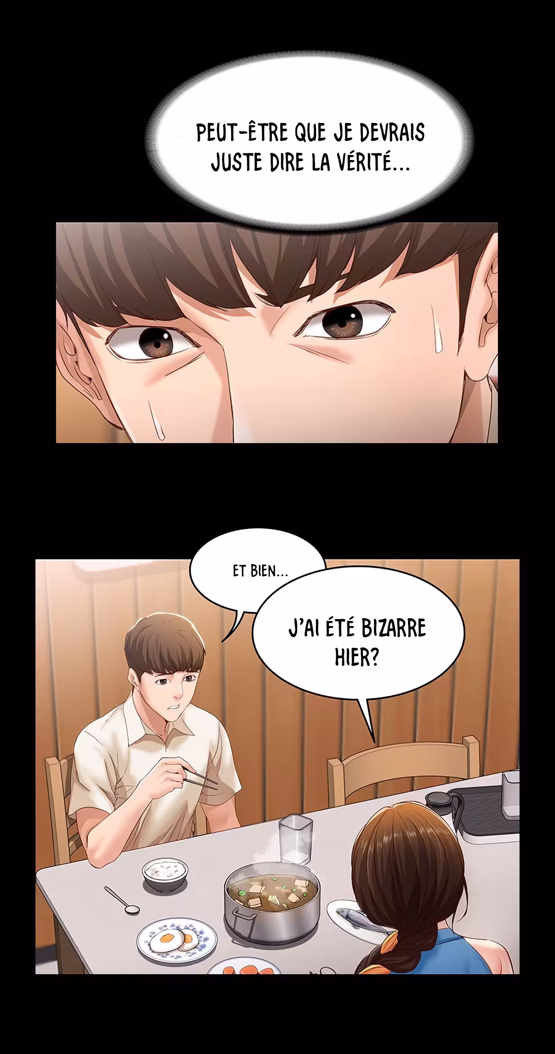 Boarding Diary Chapitre 9 page 28