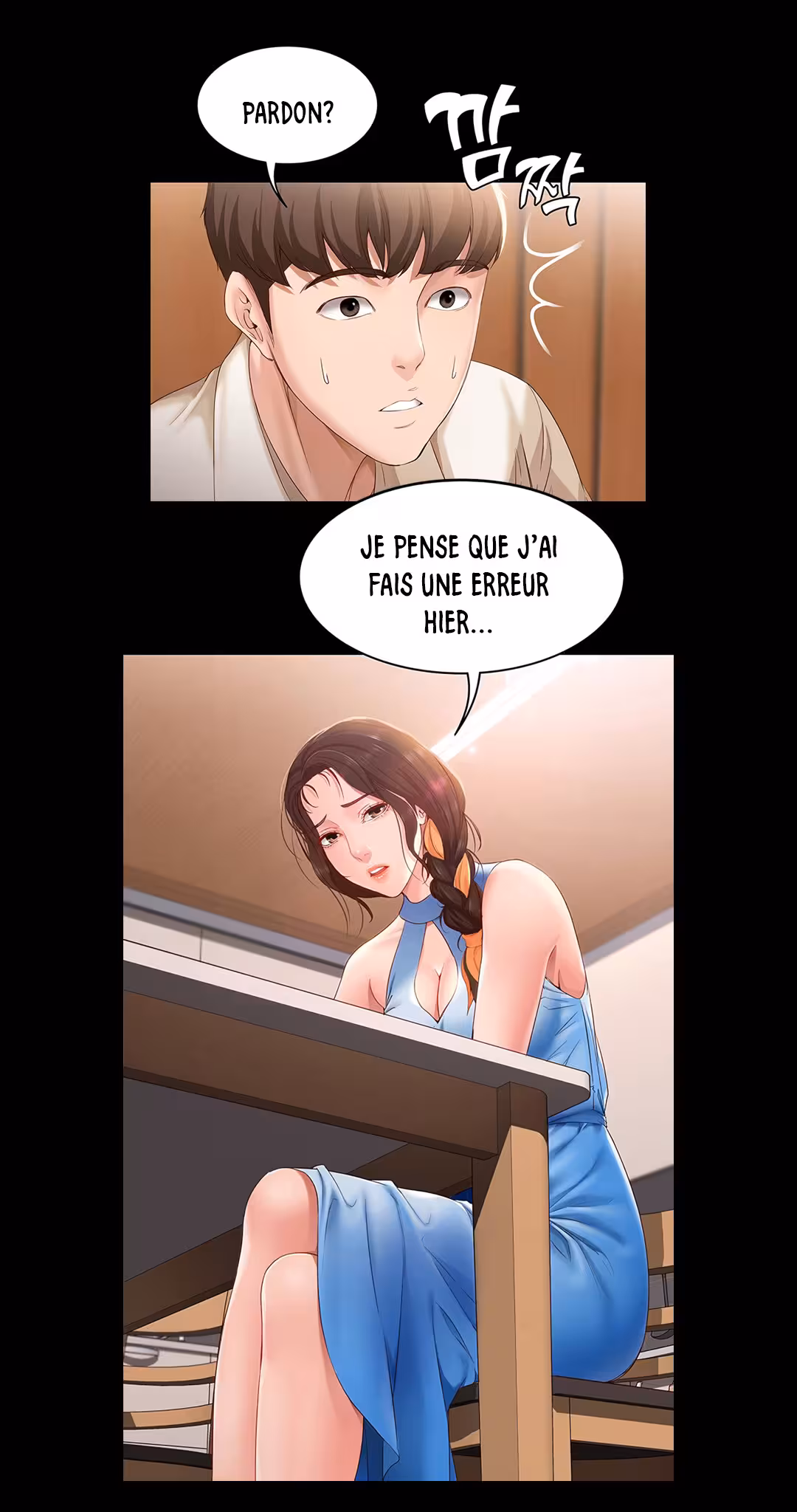 Boarding Diary Chapitre 9 page 29