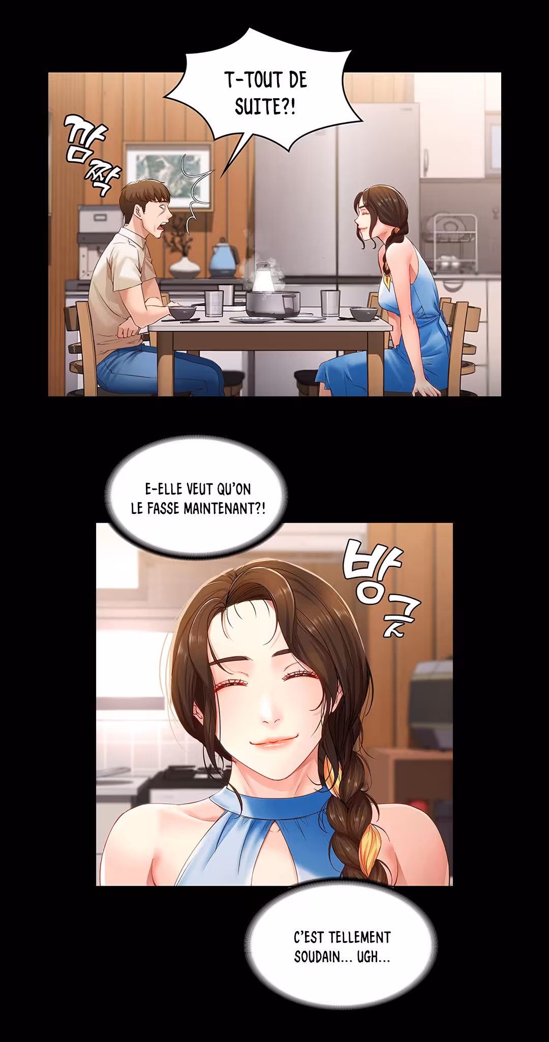 Boarding Diary Chapitre 9 page 42