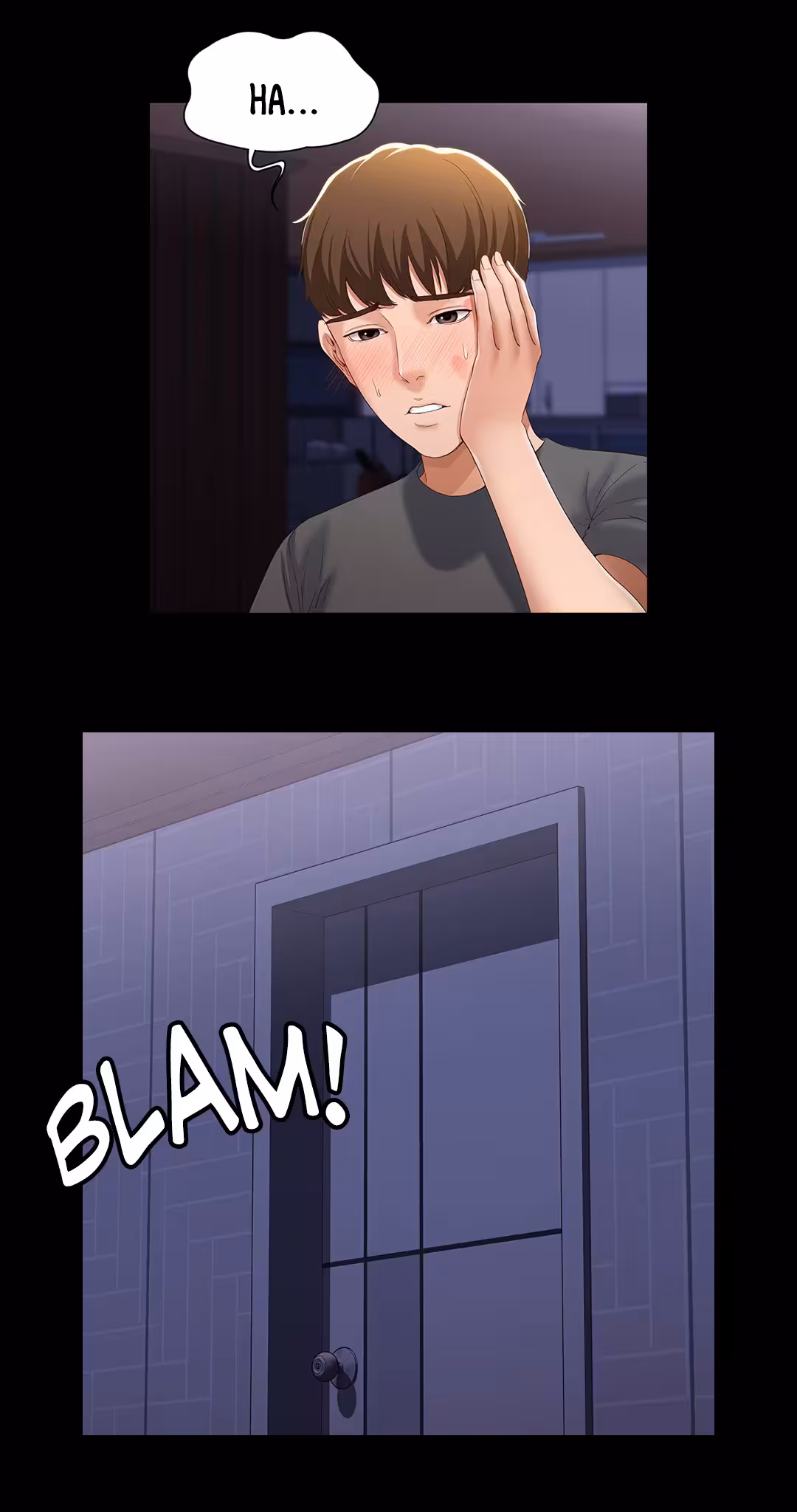 Boarding Diary Chapitre 9 page 9
