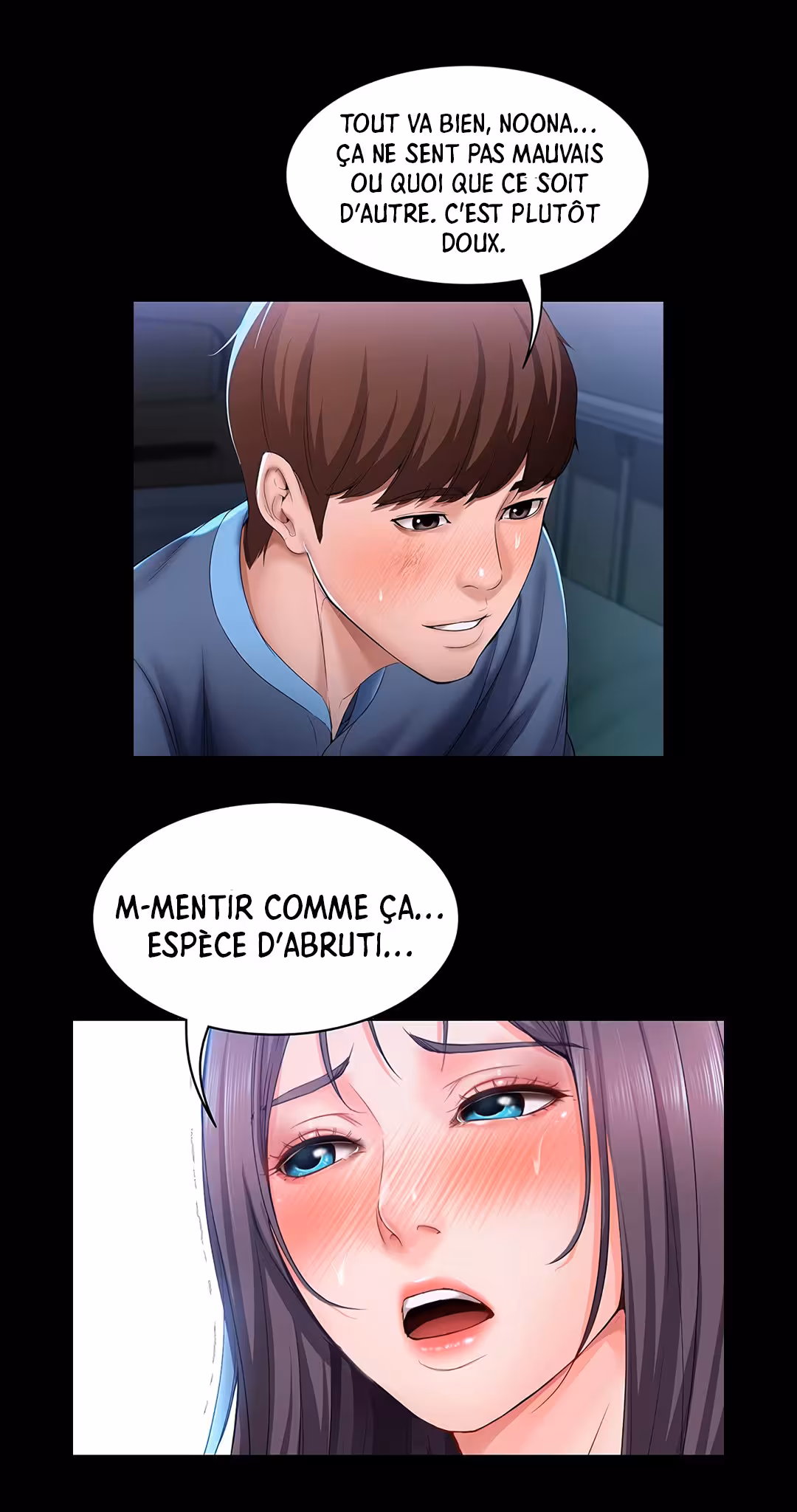 Boarding Diary Chapitre 24 page 23