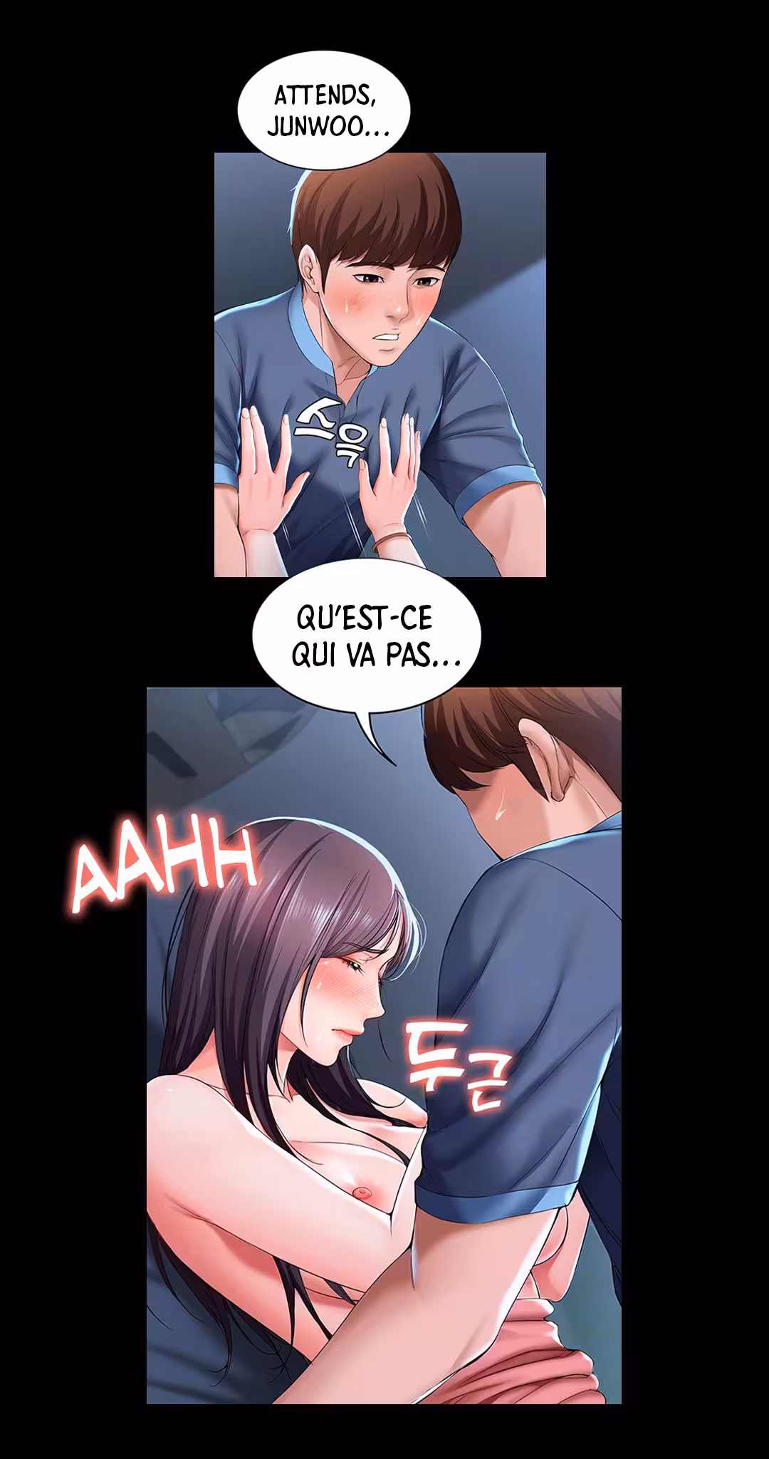 Boarding Diary Chapitre 24 page 7