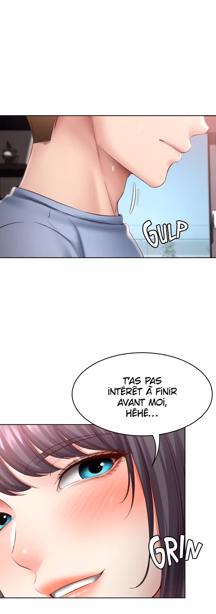 Boarding Diary Chapitre 85 page 10