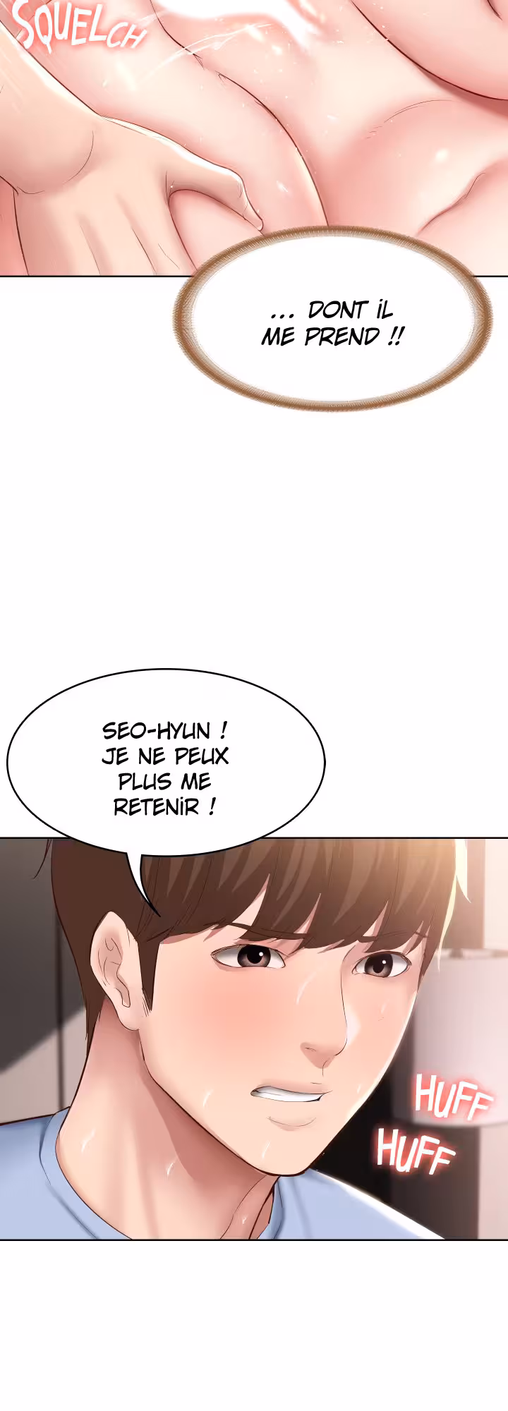 Boarding Diary Chapitre 85 page 3