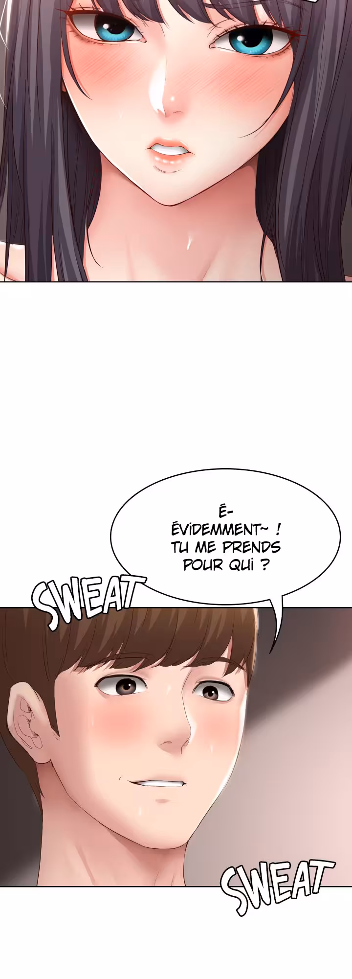 Boarding Diary Chapitre 85 page 8