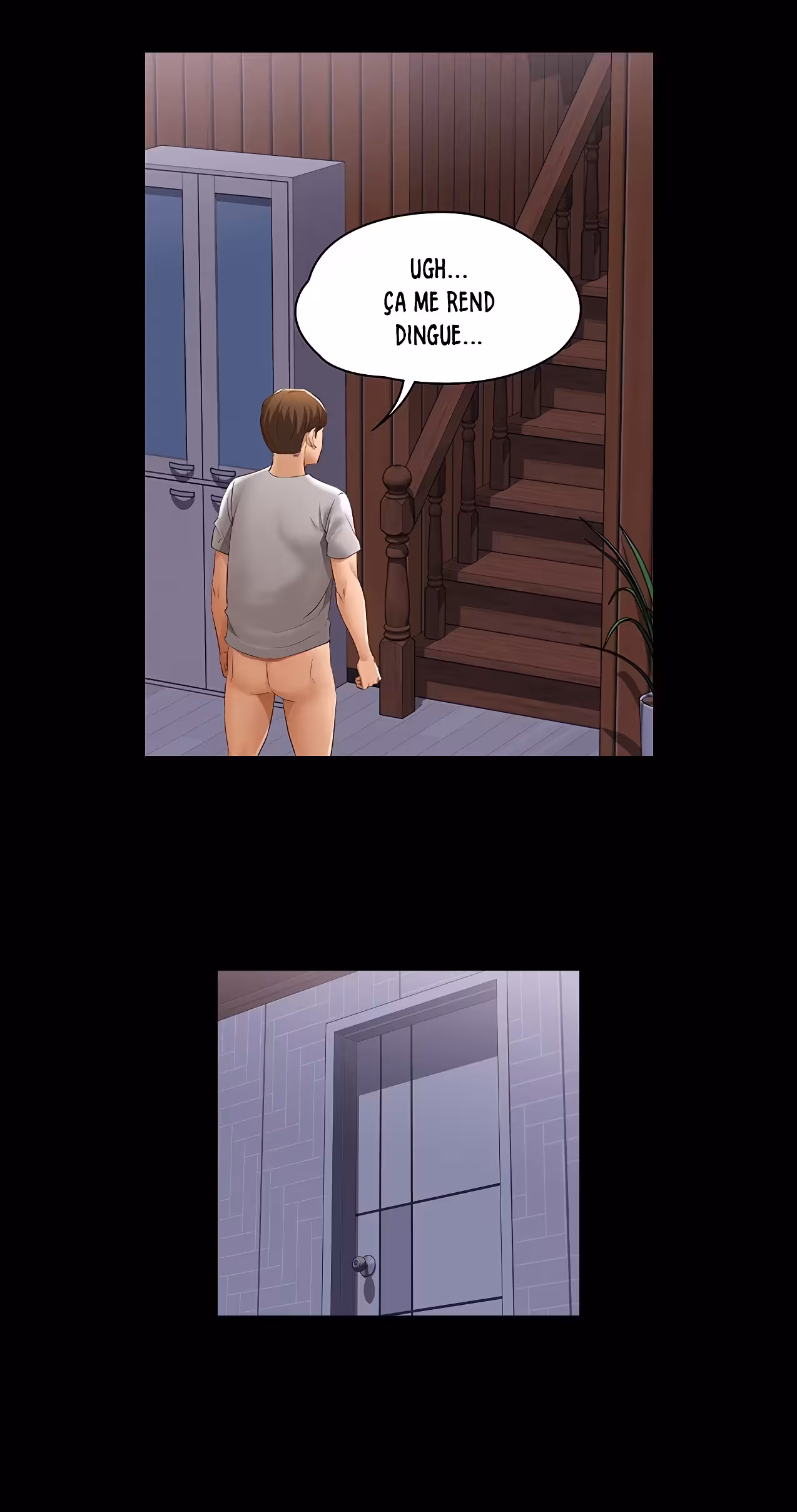 Boarding Diary Chapitre 6A page 12