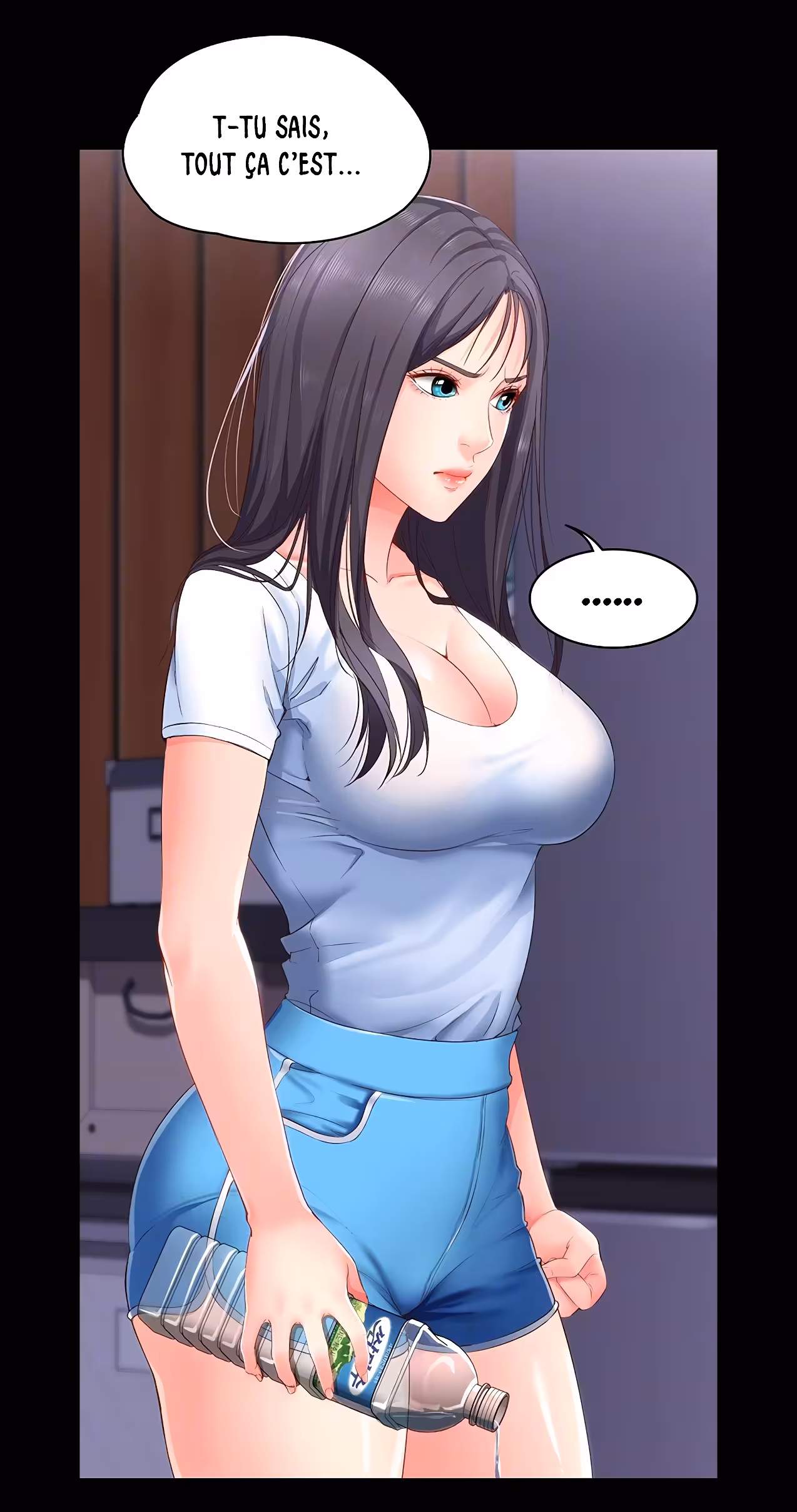 Boarding Diary Chapitre 6A page 7