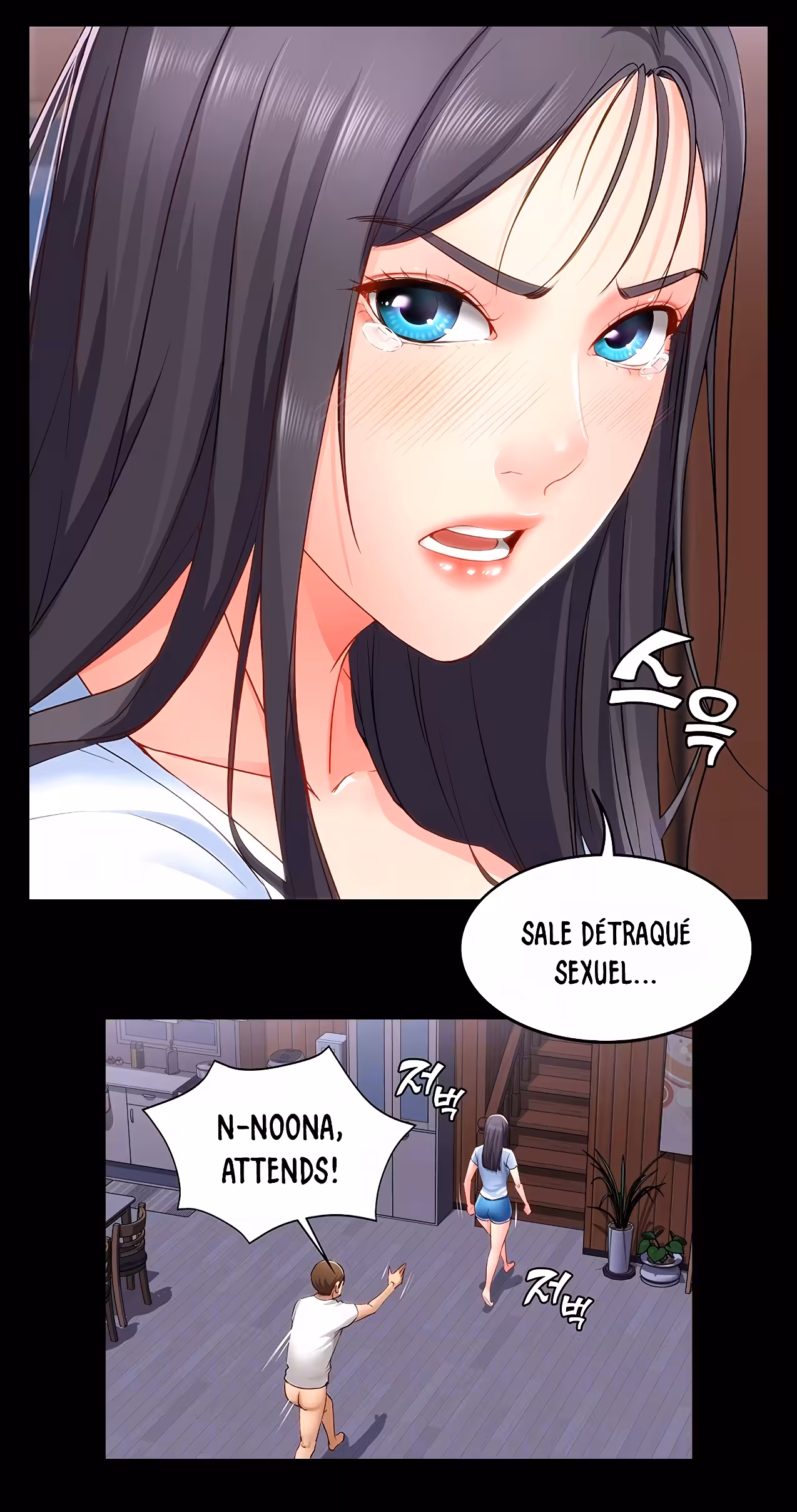 Boarding Diary Chapitre 6A page 9