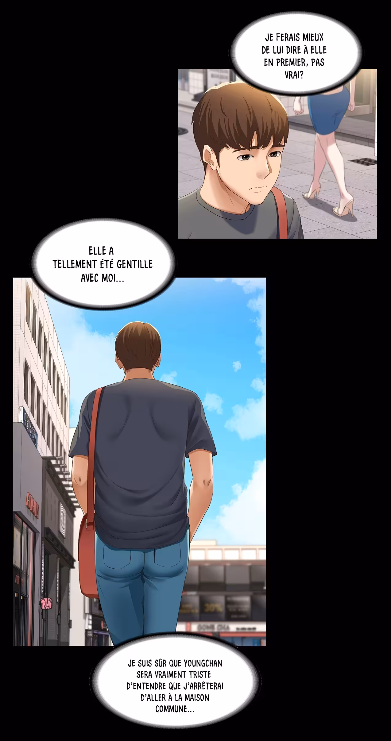 Boarding Diary Chapitre 6B page 13