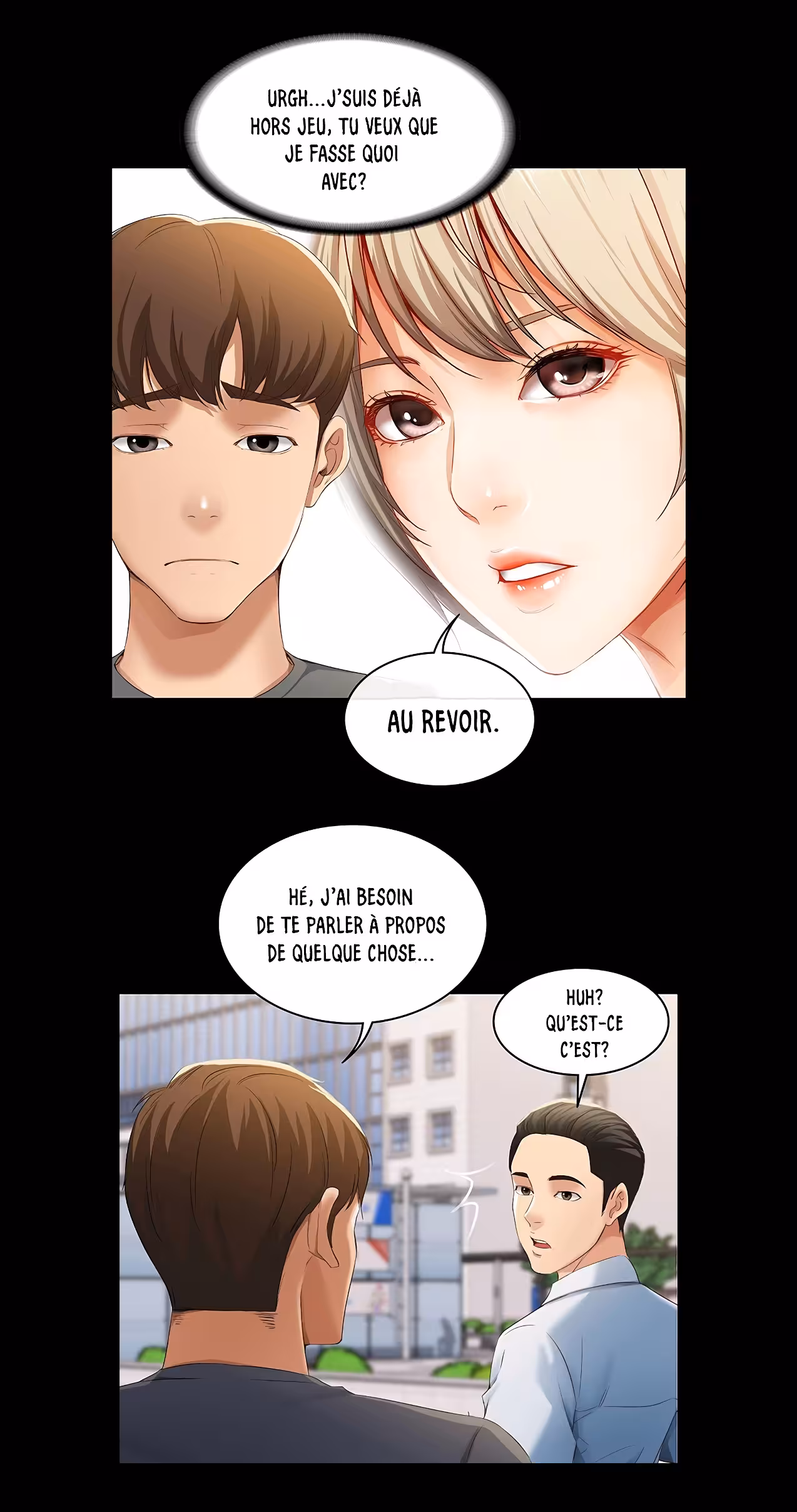 Boarding Diary Chapitre 6B page 6