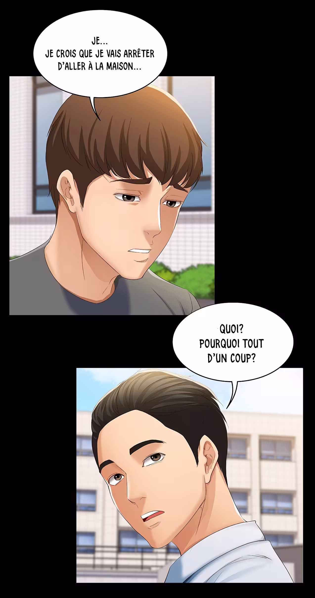 Boarding Diary Chapitre 6B page 7