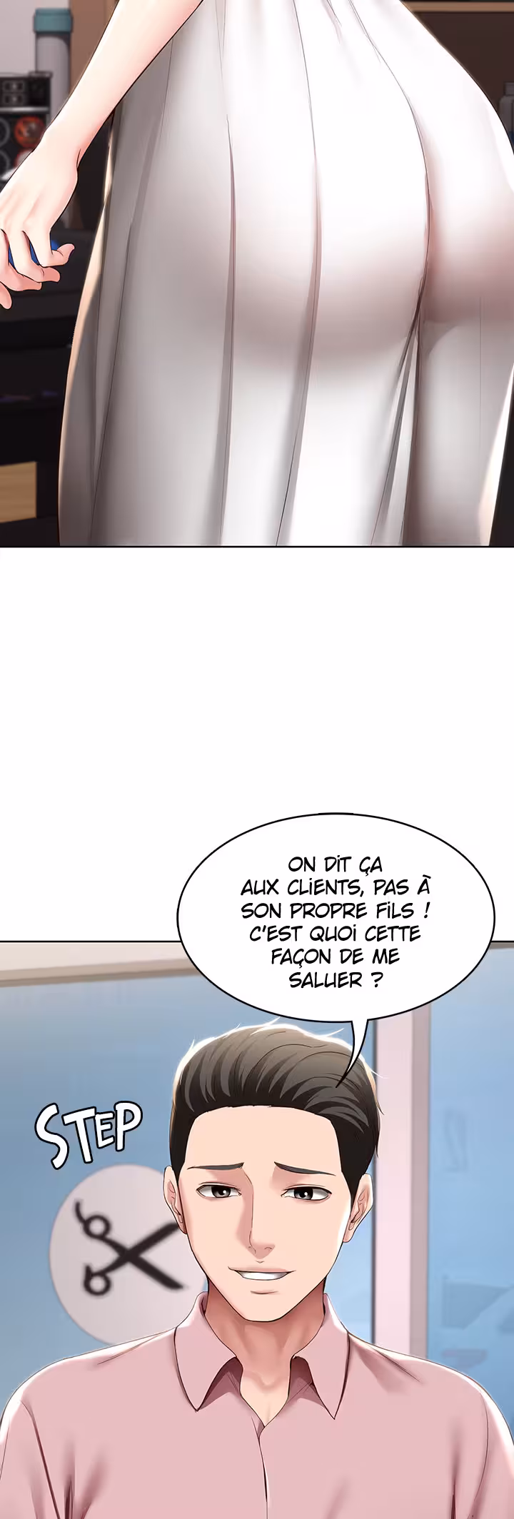 Boarding Diary Chapitre 98 page 21