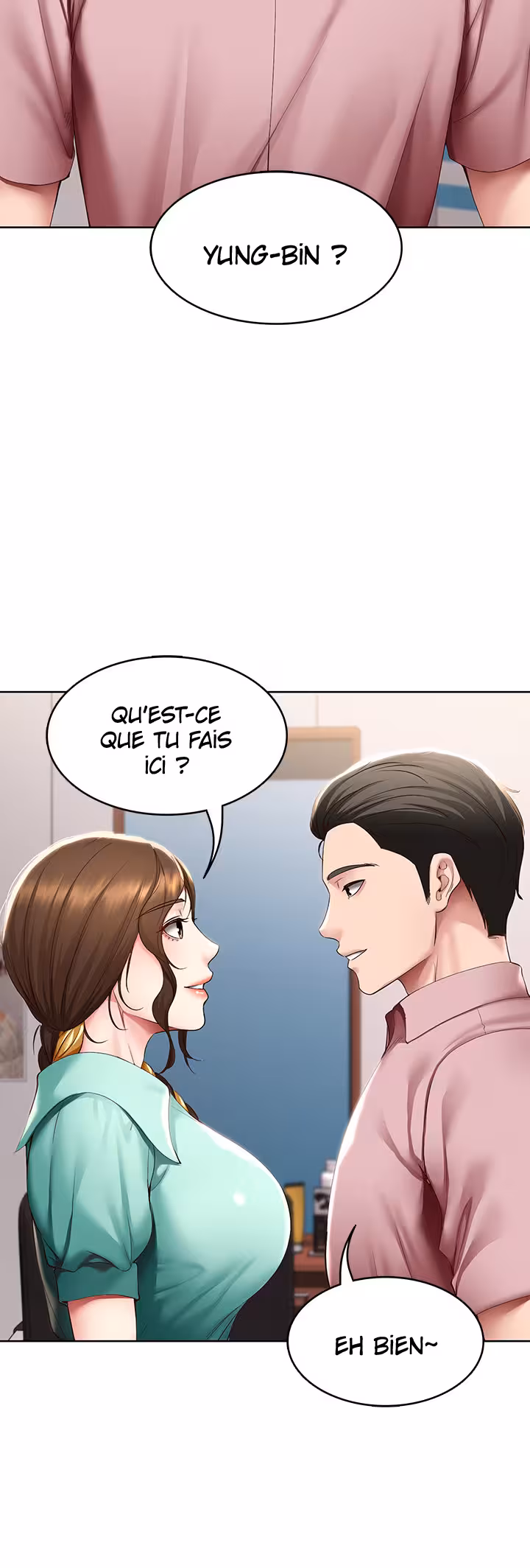 Boarding Diary Chapitre 98 page 22