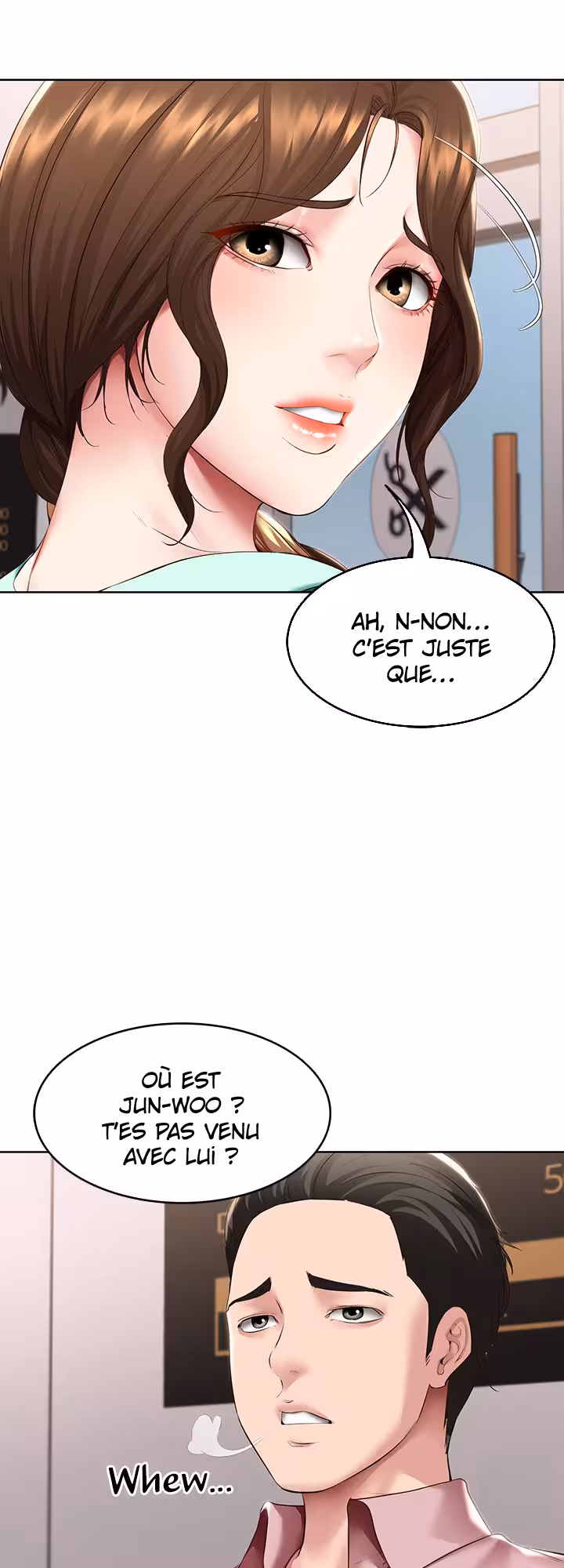 Boarding Diary Chapitre 98 page 25