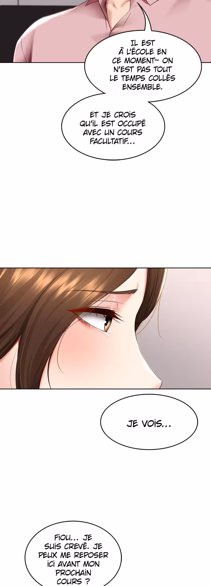 Boarding Diary Chapitre 98 page 26