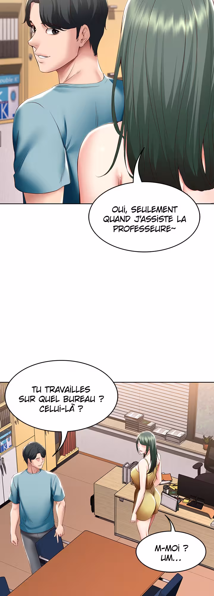 Boarding Diary Chapitre 98 page 29