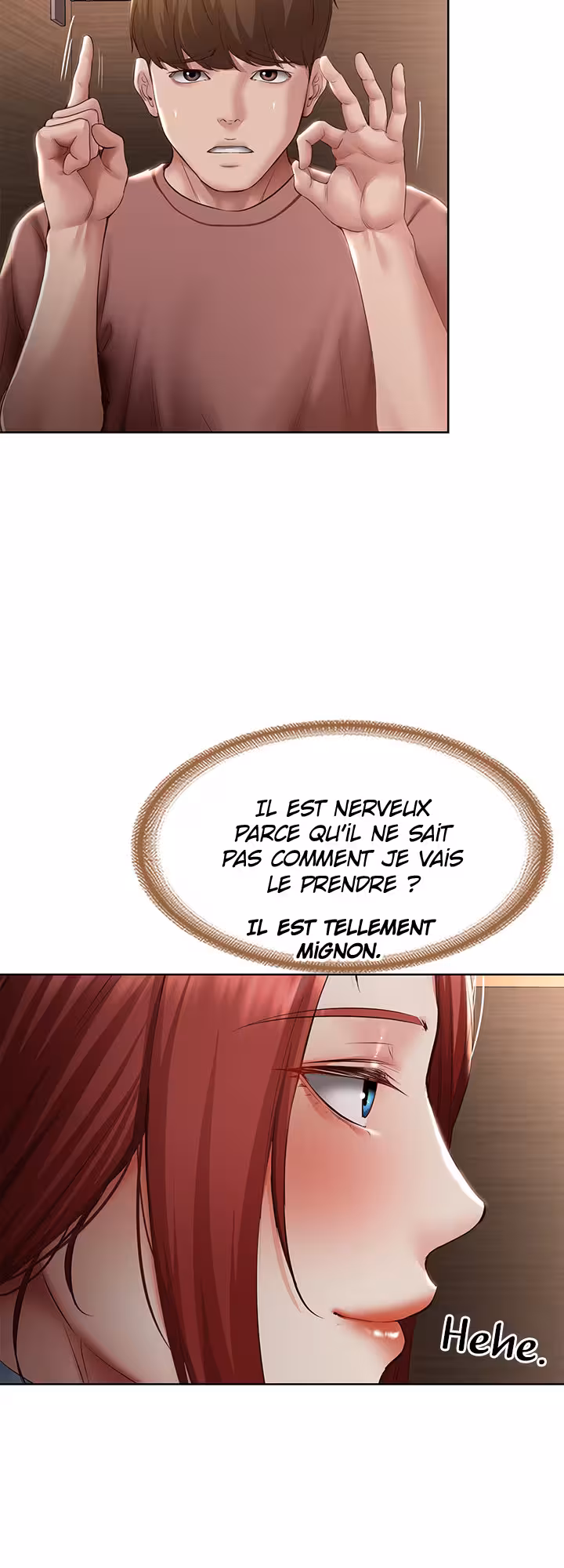 Boarding Diary Chapitre 98 page 38
