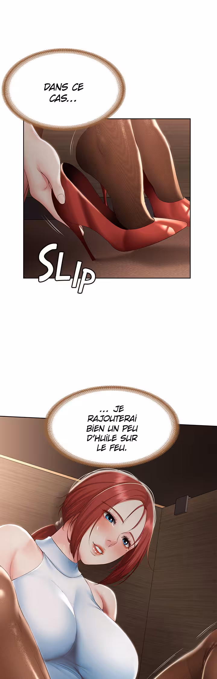 Boarding Diary Chapitre 98 page 39