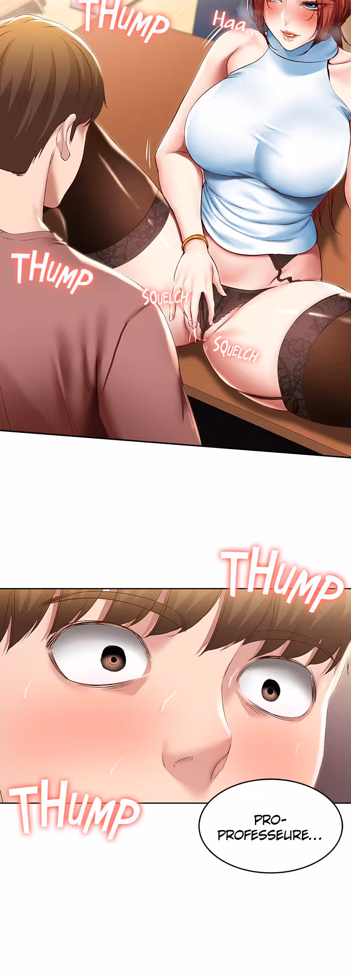Boarding Diary Chapitre 98 page 8
