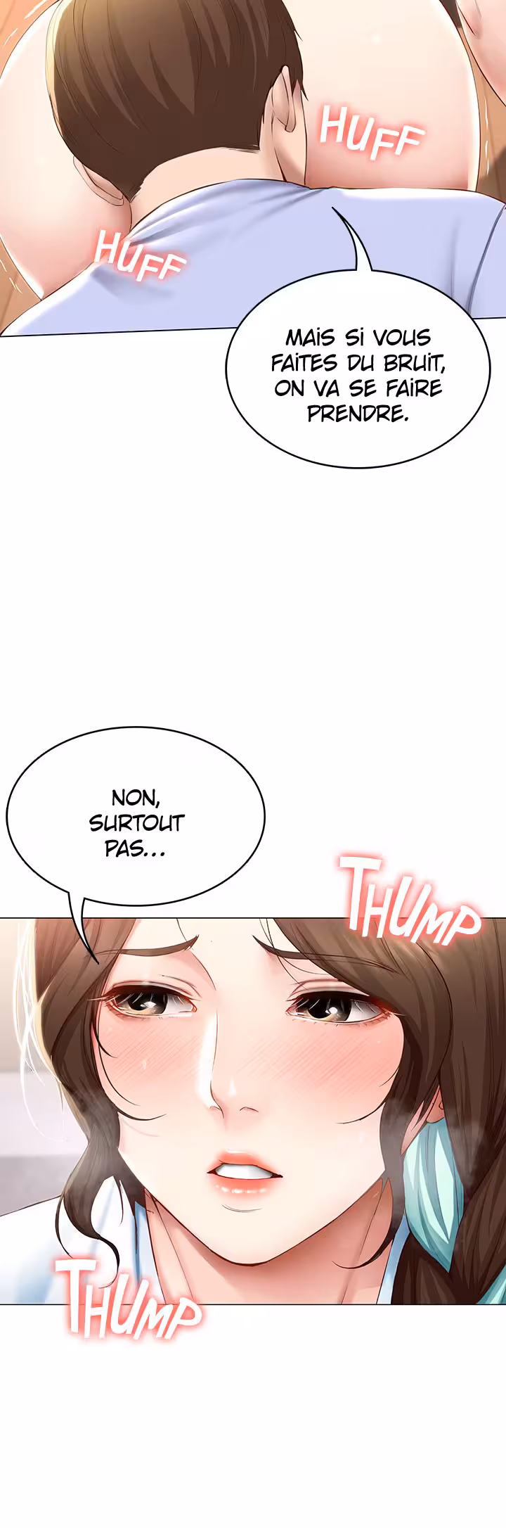 Boarding Diary Chapitre 69 page 12